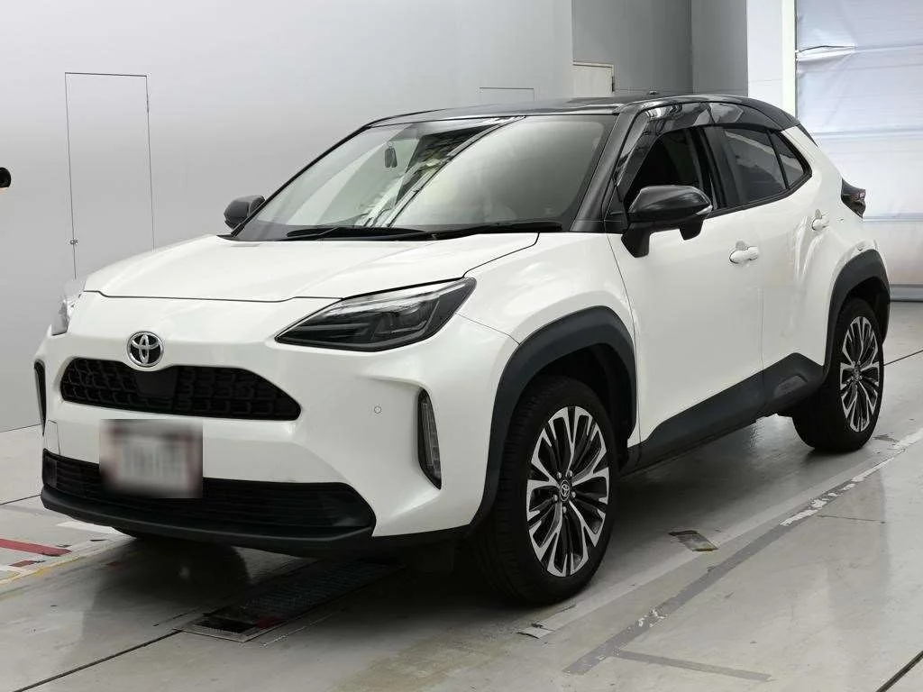 Toyota Yaris Cross MXPB10 2022